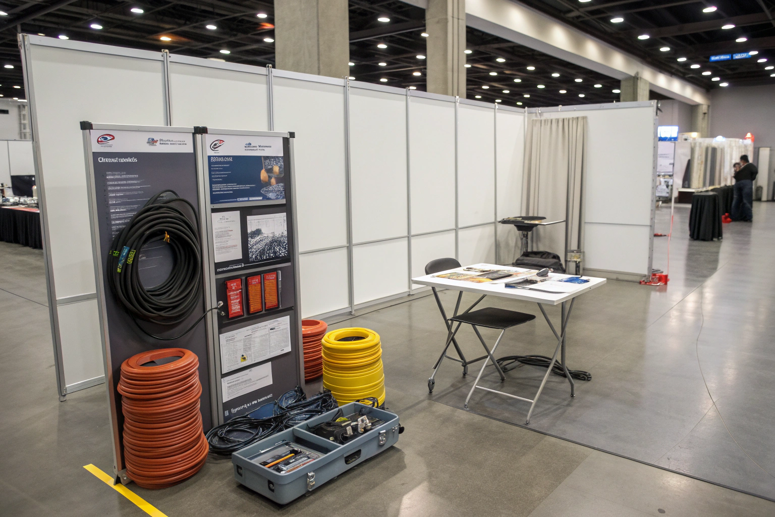 The Ultimate Checklist for Setting Up Your 20×20 Trade Show Booth