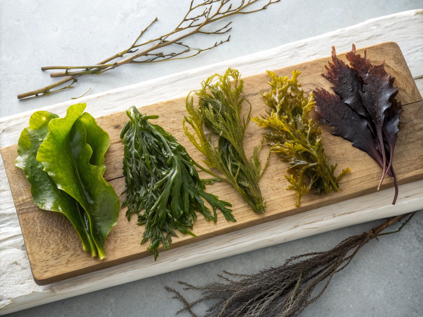 Top 5 Seaweed & Co Products and Their Uses Explained