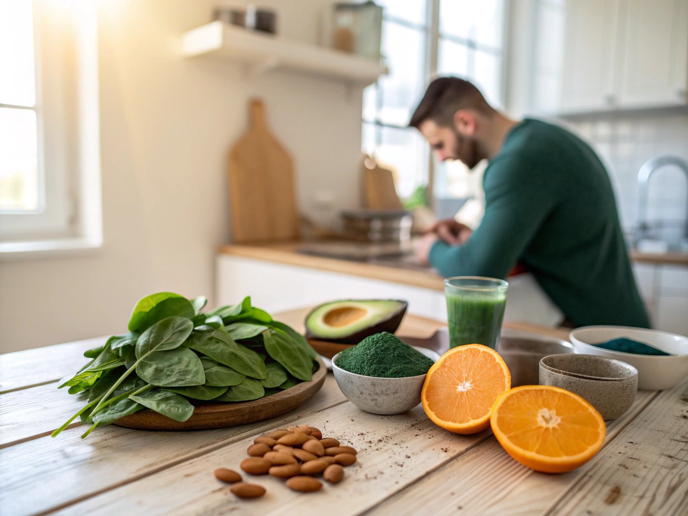 Vegan Multivitamins vs. Traditional: Essential Facts for Men