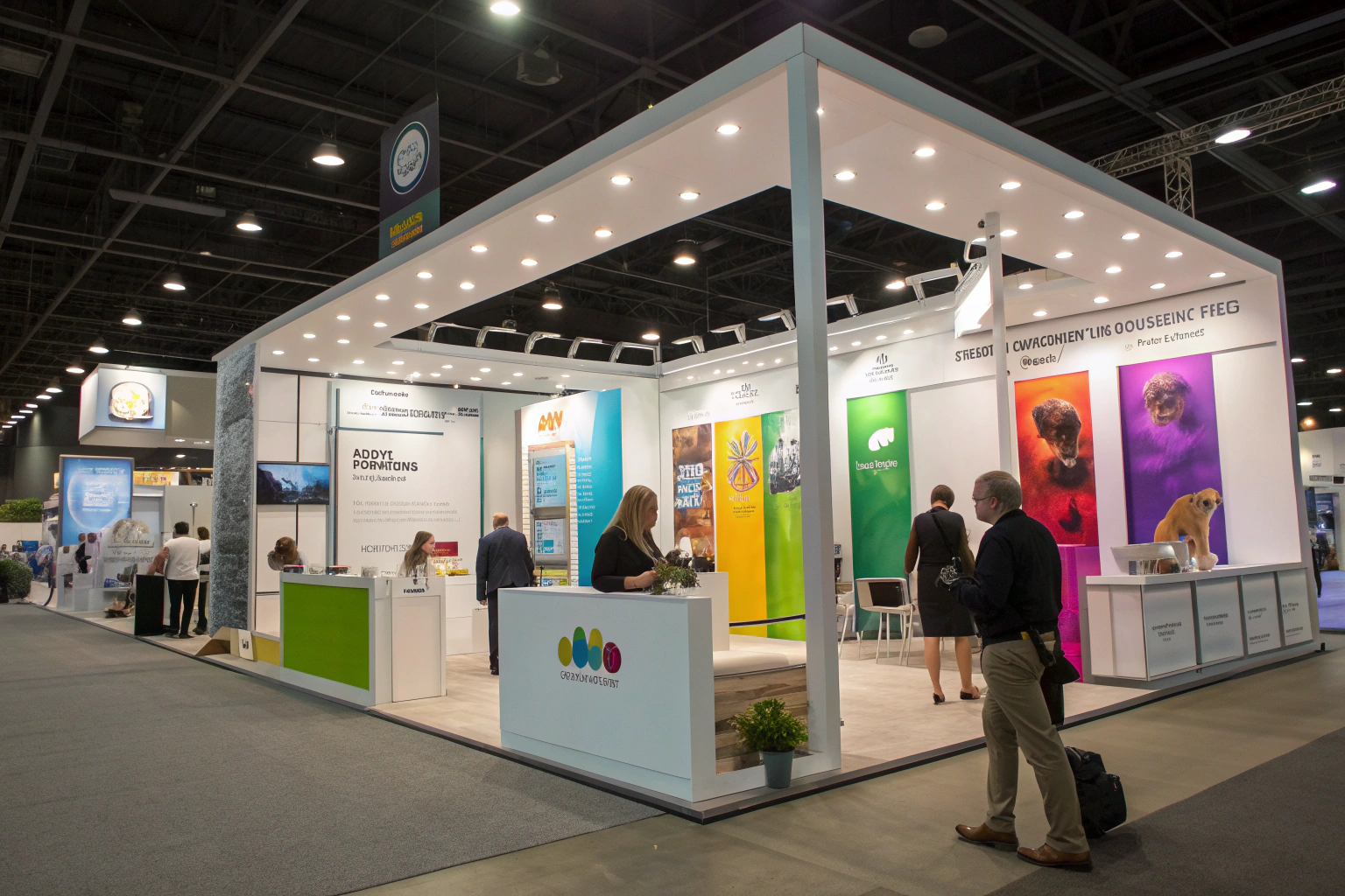 WESA Trade Show Highlights: Top Pet Industry Display Trends