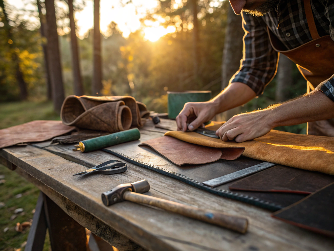 Why Manufacturing Location Impacts Ridge Wallet Durability