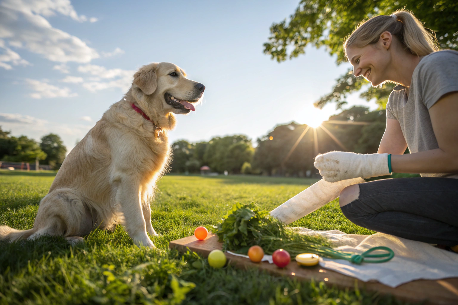 Common Dog Emergencies and How a First Aid Kit Can Help