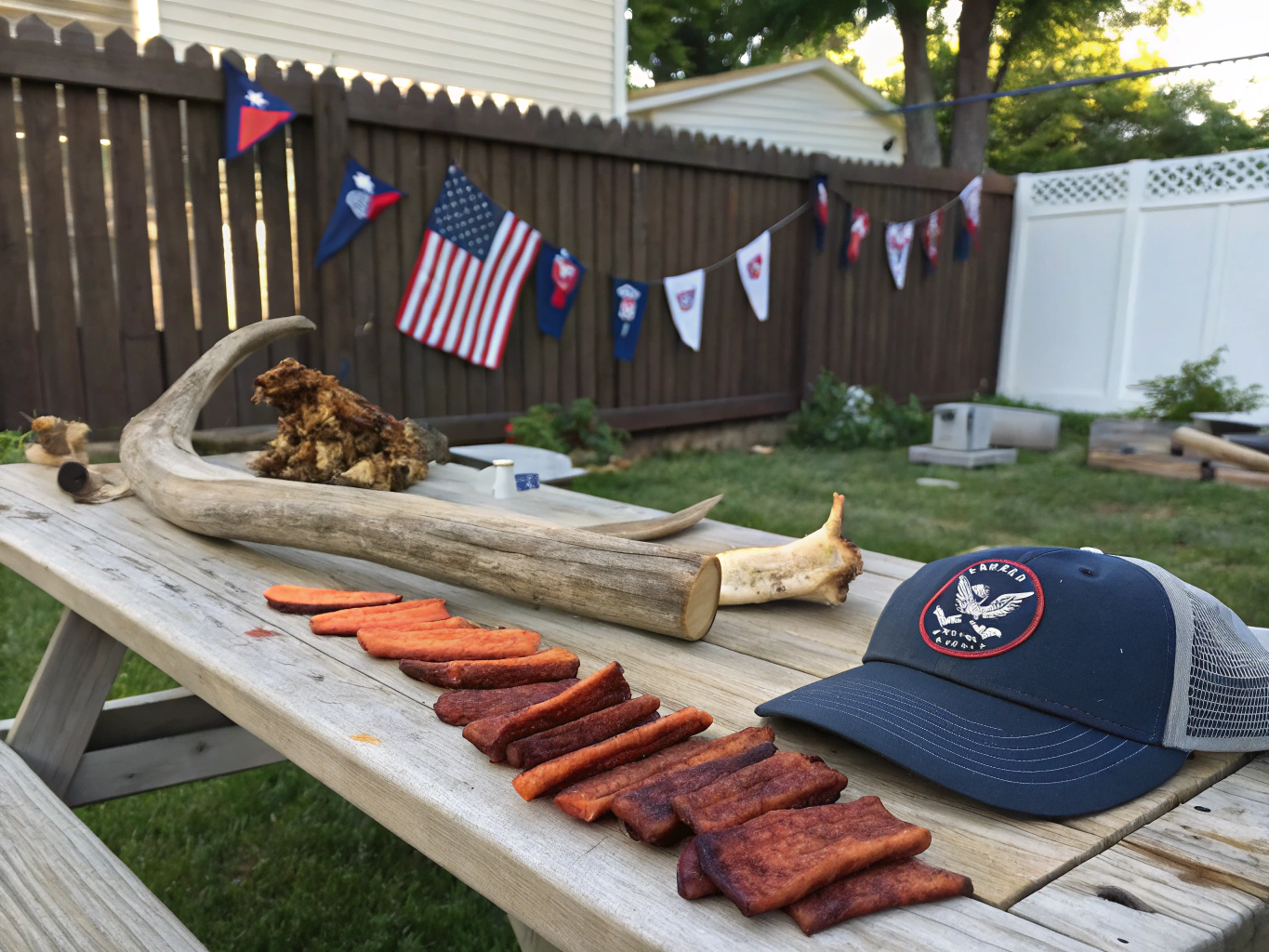 Comparing Elk Bones to Other Natural Chews for Dogs