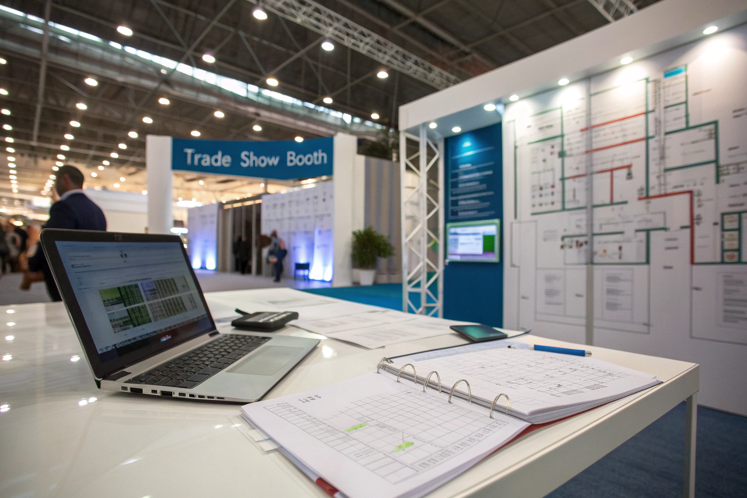 Cost Breakdown: What to Expect When Renting a Tradeshow Booth in Anaheim