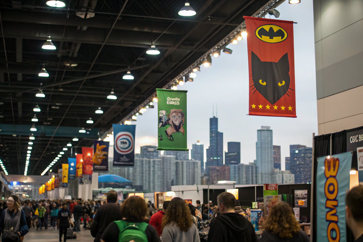 emerald city comic con