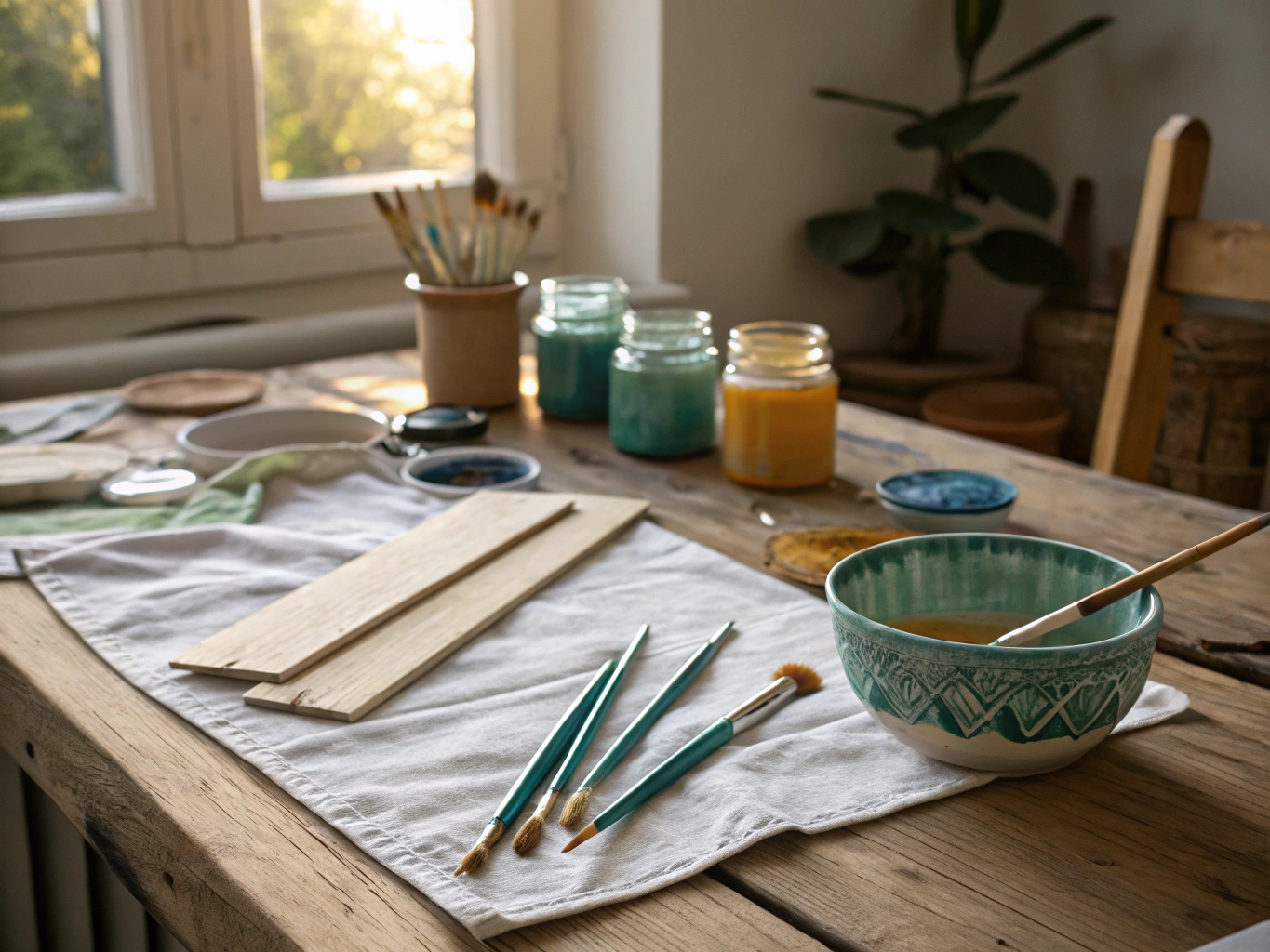 How to Choose the Right Finish for Your MDF Strips