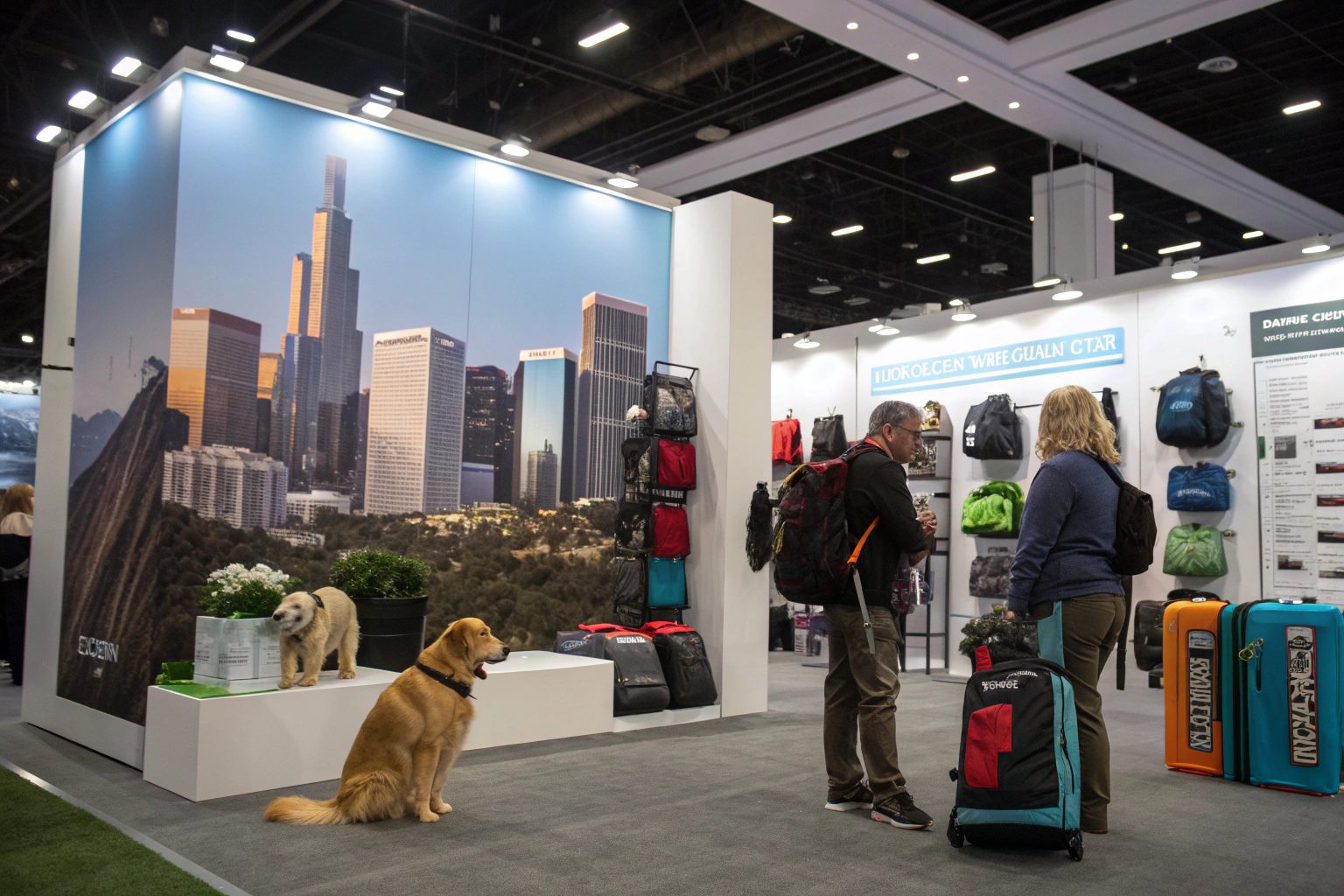 los angeles travel and adventure show