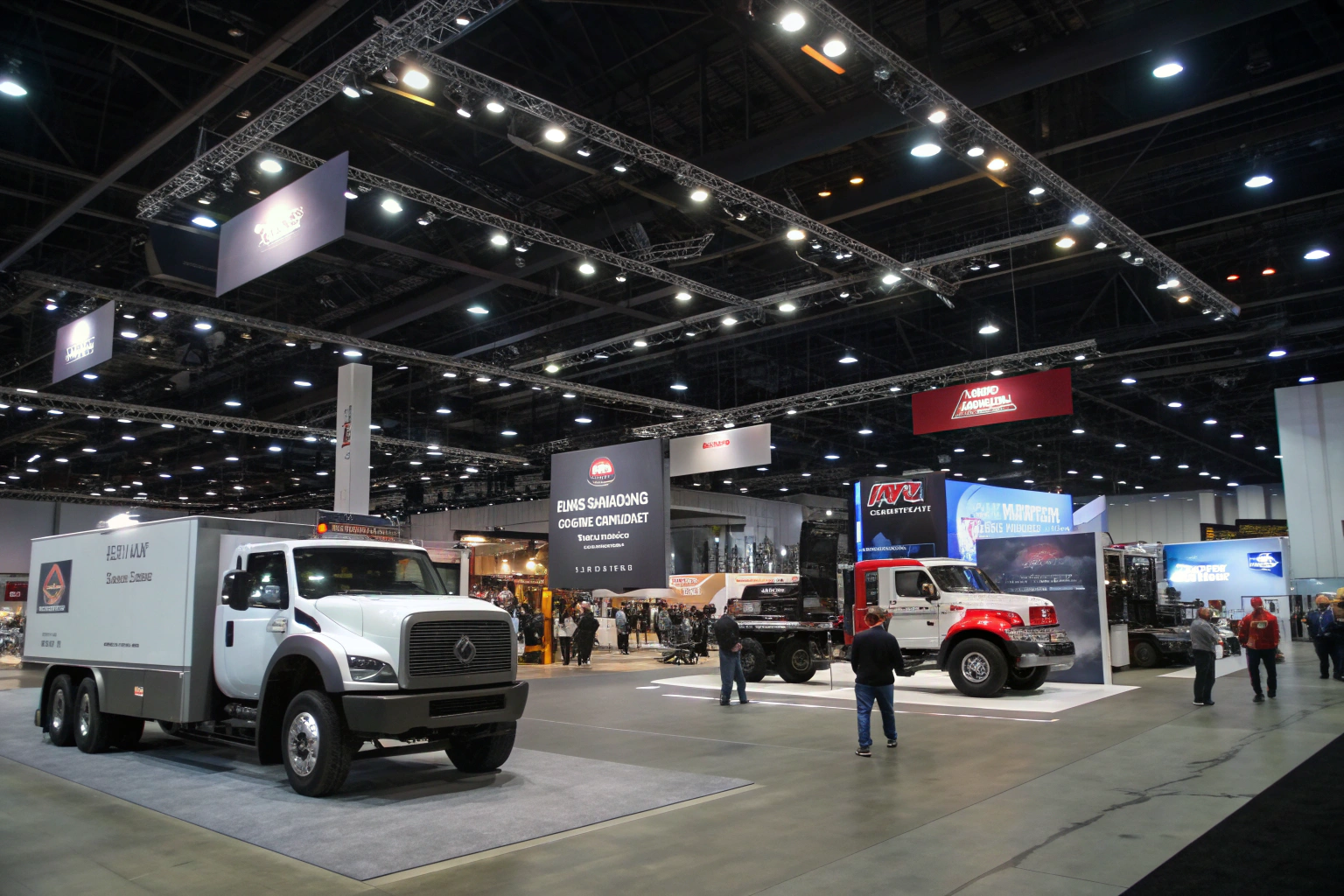 mid america trucking show