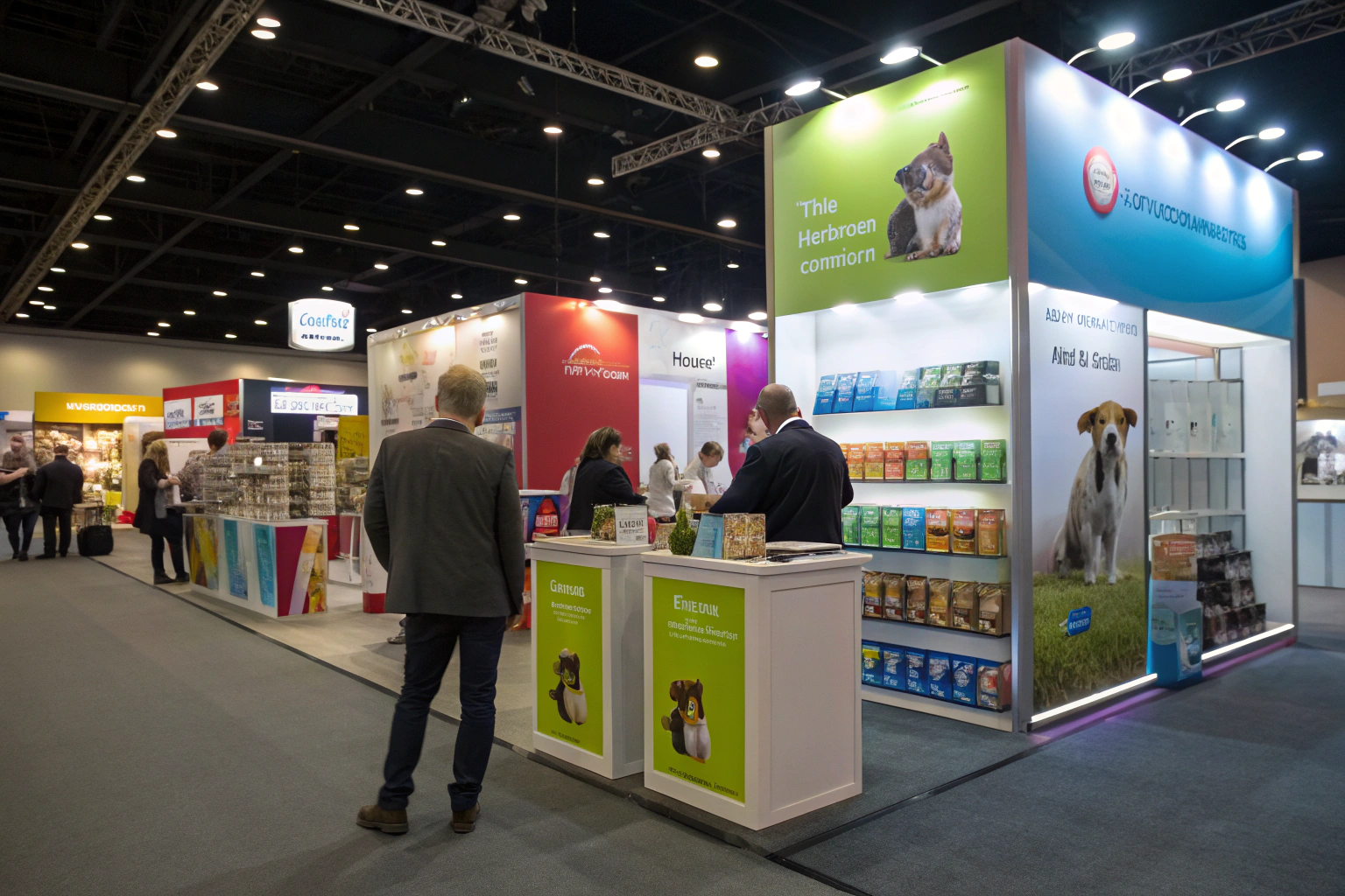 national grocers association show