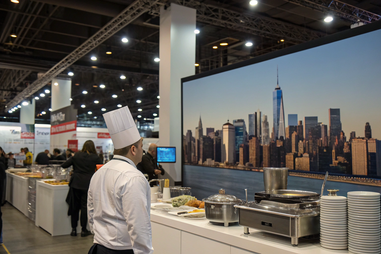 new york restaurant and foodservice show
