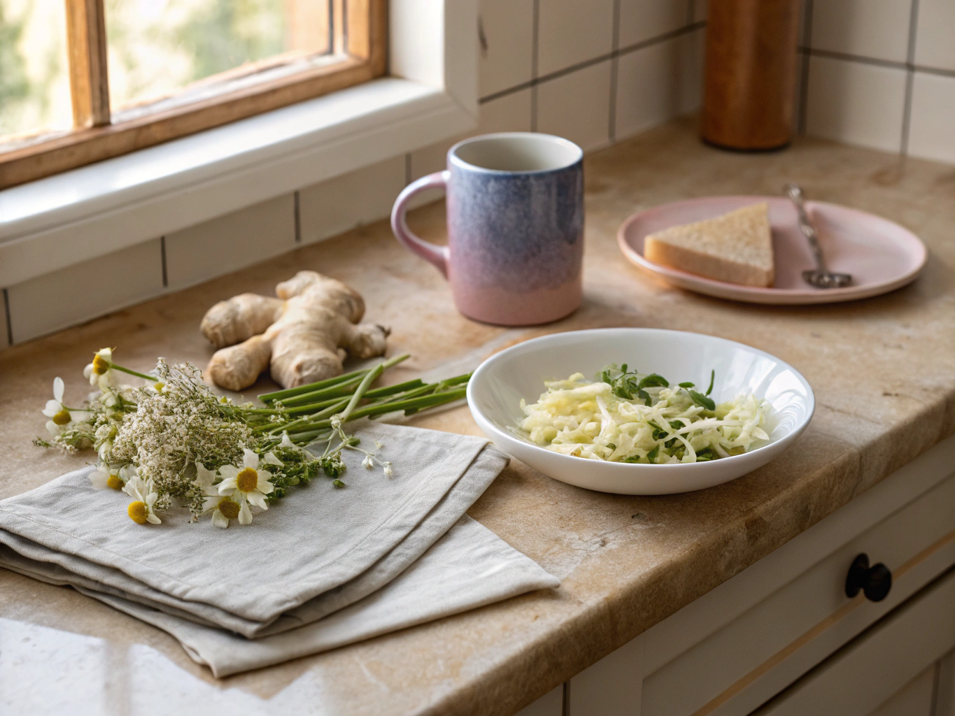 Potential side effects of probiotics for nursing mothers