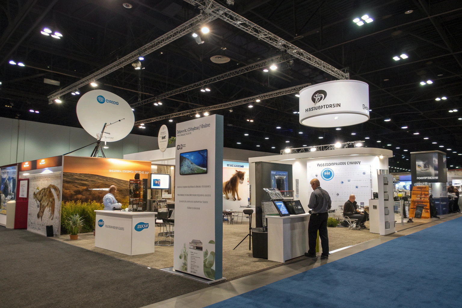 Satellite Conference and Exhibition: Innovating Pet Industry Displays