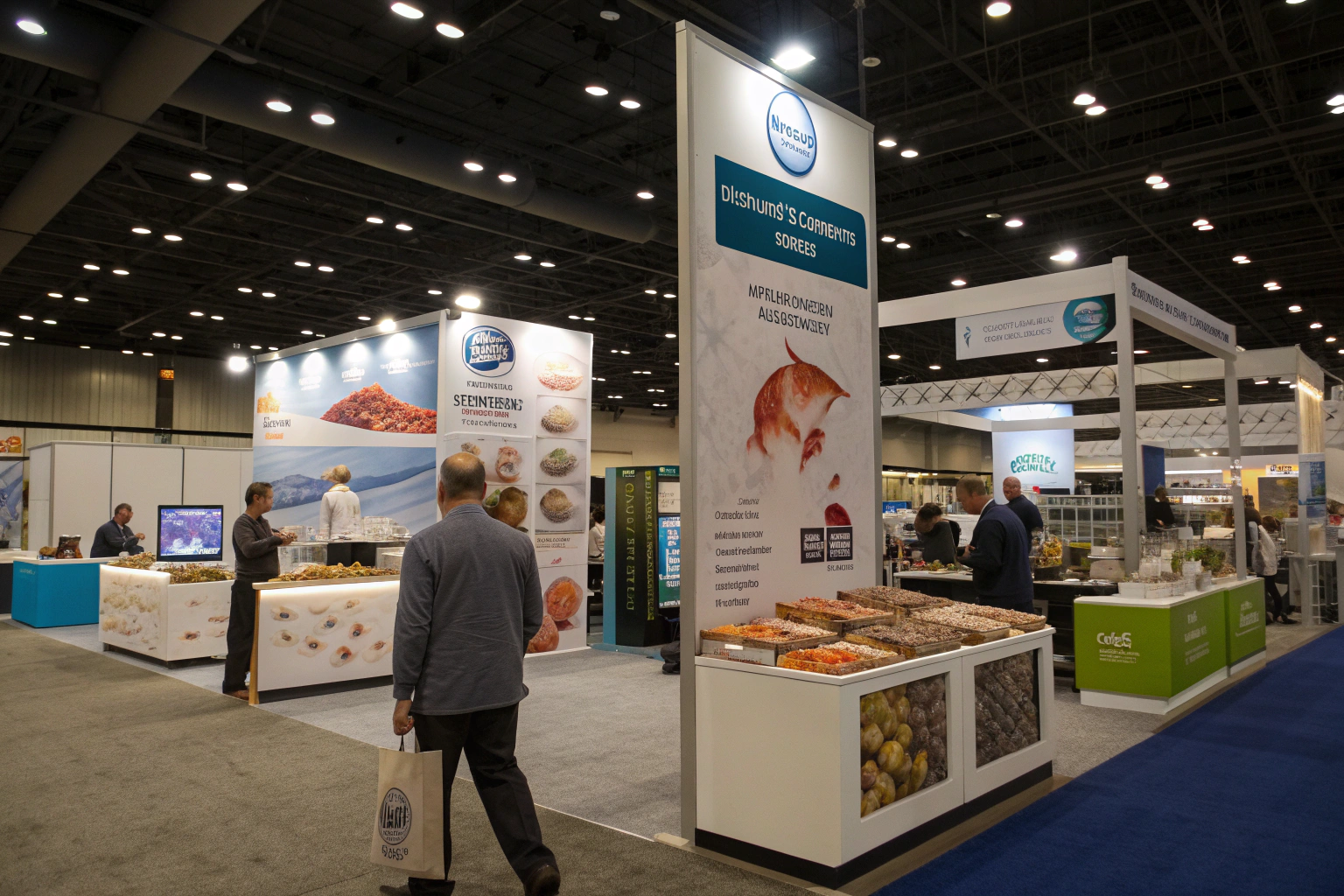 seafood expo north america
