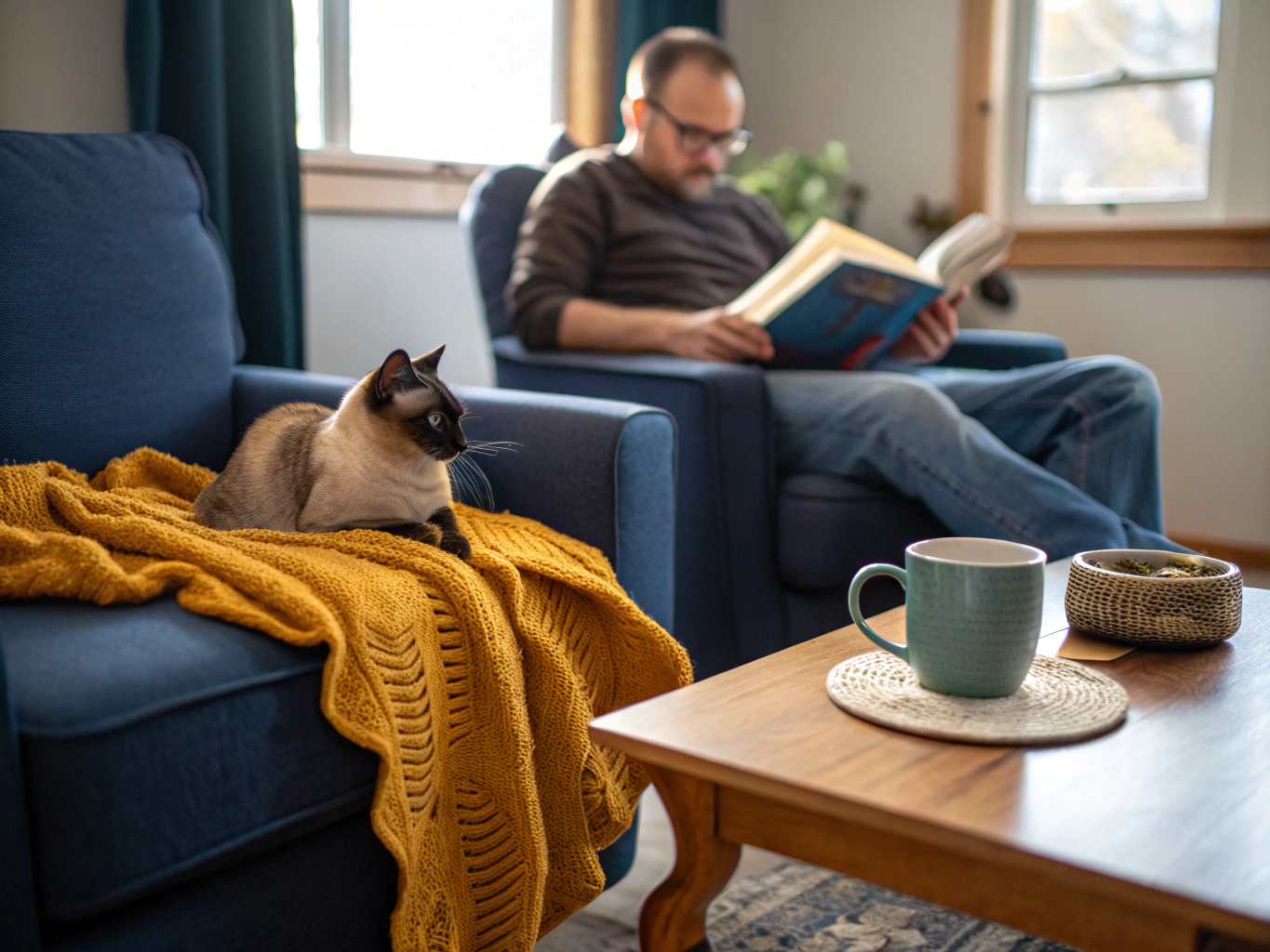 The Best Cat Breeds for Cat Guys: Personality Matches and Care Needs