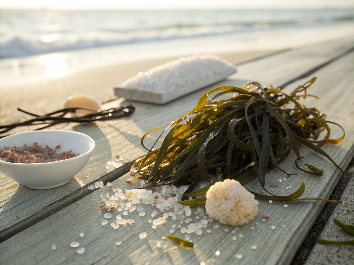 The History and Tradition Behind Seaweed Soap in Cornwall