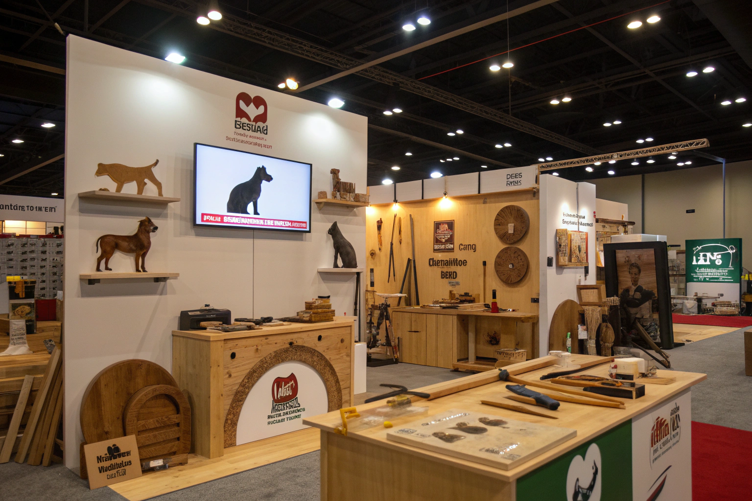 woodworking shows
